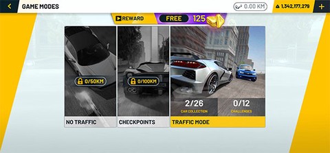 极限赛车驾驶模拟器[图1]