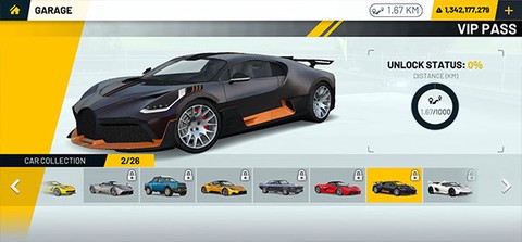 极限赛车驾驶模拟器[图5]