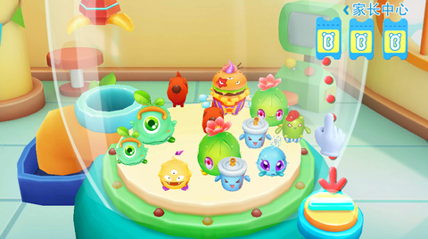 宝宝抓娃娃机图1