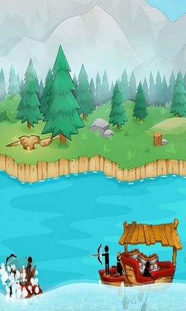 火柴人海盗冲突图2