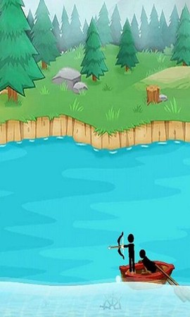 火柴人海盗冲突图3