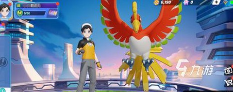 口袋妖怪凤王怎么抓[图1]