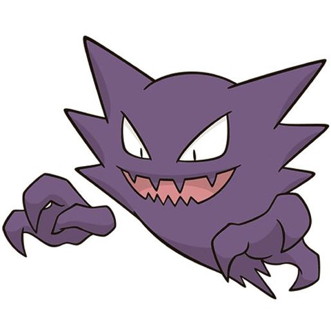 口袋妖怪什么系克幽灵[图1]