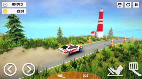 汽车拉力赛2021[图1]