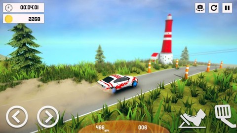 汽车拉力赛2021图2