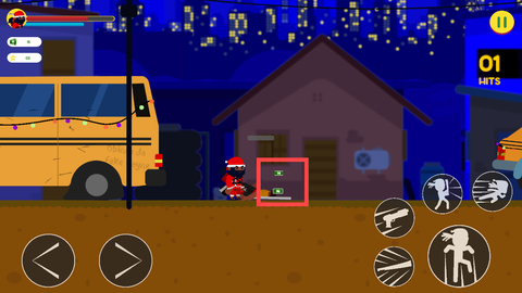 拉斯塔圣诞老人[图4]