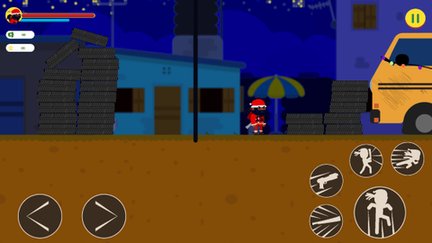 拉斯塔圣诞老人图2