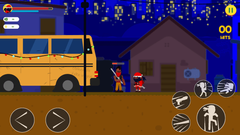 拉斯塔圣诞老人图3