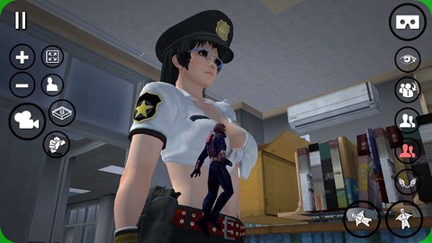 女巨人模拟器图3