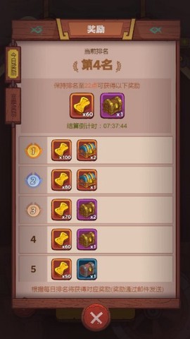 咸鱼之王中文版图2