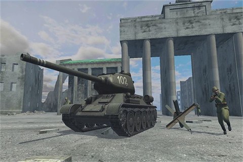 欧洲前线重置九游版[图2]