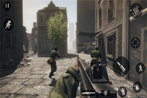 欧洲前线重置九游版图2