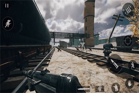 欧洲前线重置九游版图3