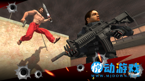 监狱逃脱：生存任务图1