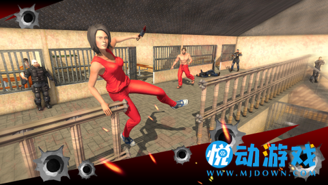 监狱逃脱：生存任务图2