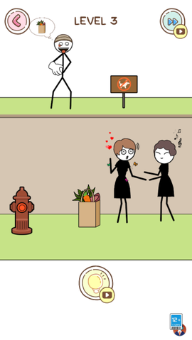 愚蠢的小人物[图1]