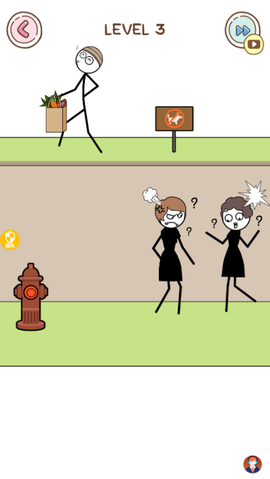 愚蠢的小人物[图2]