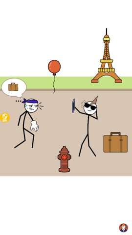 愚蠢的小人物[图3]