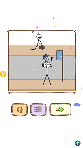 愚蠢的小人物图2