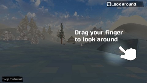 冬季森林生存官方版[图2]