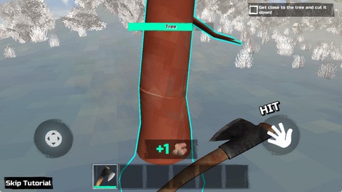 冬季森林生存官方版[图5]