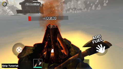 冬季森林生存官方版[图6]