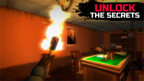 冬季森林生存官方版图2