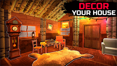 冬季森林生存官方版图3