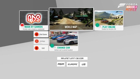 极限竞速:地平线4图1