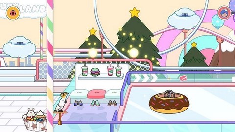 米加小镇日常生活图2