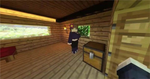 我的世界珍妮冒险[图2]