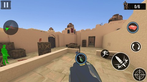 特种战场行动图1