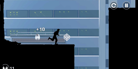 矢量跑酷高级版图2