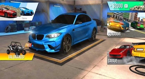 真实赛车模拟[图1]