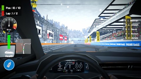 真实赛车模拟图3