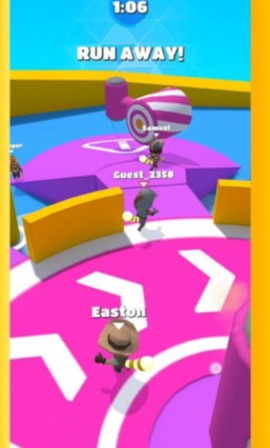 糖豆人：抓尾巴[图1]