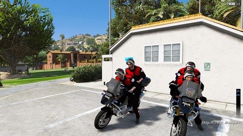 特种警察部队图2