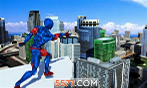 蜘蛛侠变异英雄[图1]