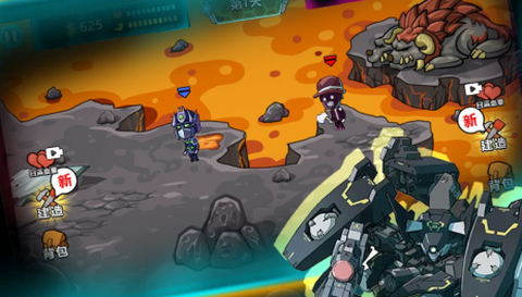 双人太空求生[图1]