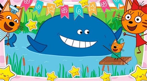 萌宠小镇探险[图1]