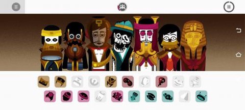 节奏盒子埃及模组图1