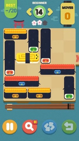 寿司华容道[图1]