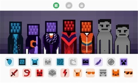 节奏盒子方块人模组图3