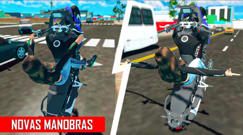 街头摩托车[图1]