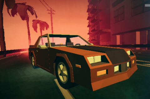 城市孤胆车神[图1]