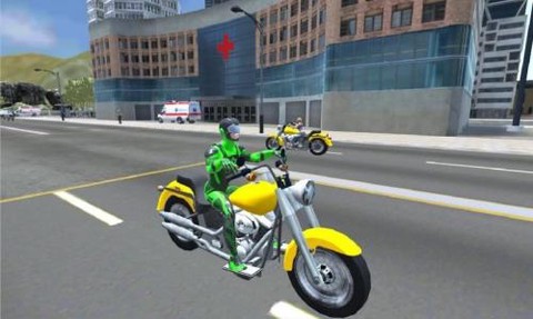 蜘蛛人城市战争[图1]