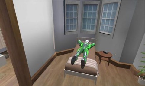 蜘蛛人城市战争[图3]