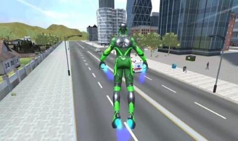 蜘蛛人城市战争图3