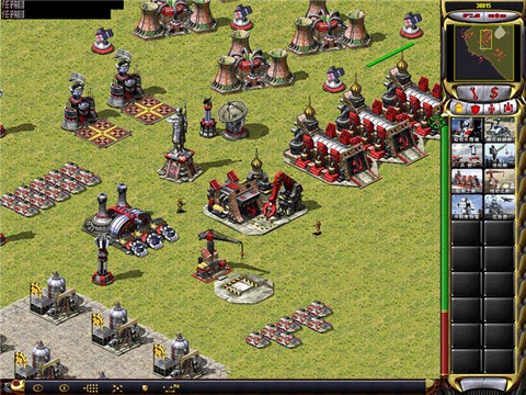 红色警戒手机版[图2]