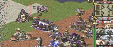 红色警戒手机版[图6]